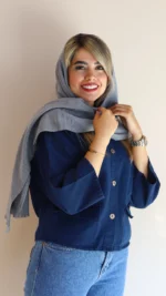 زنانه کت افکندن پاییزه کد 33502 فروشگاه باغچه (1)