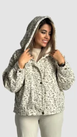 زنانه کاپشن - کد 34503 فروشگاه باغچه (1)