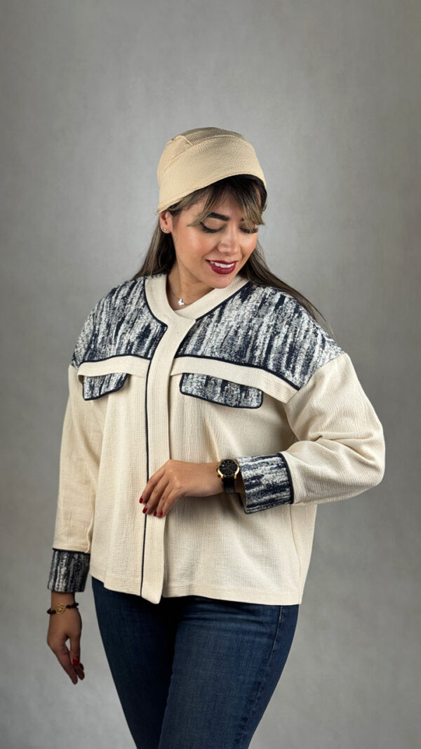 زنانه مانتو کت تک کد 1311