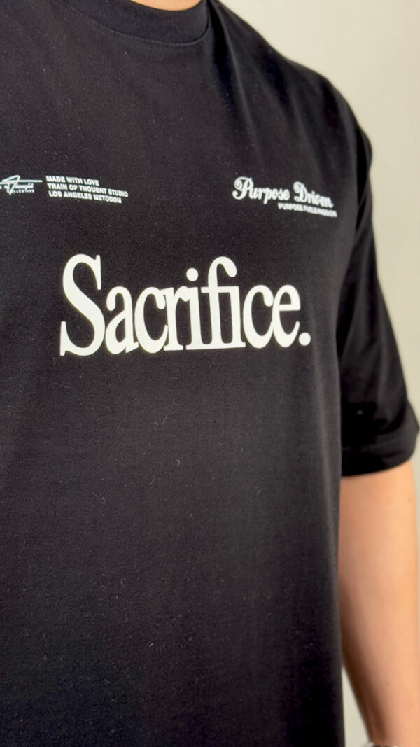 مردانه تیشرت طرح Sacrifice | کد 0020