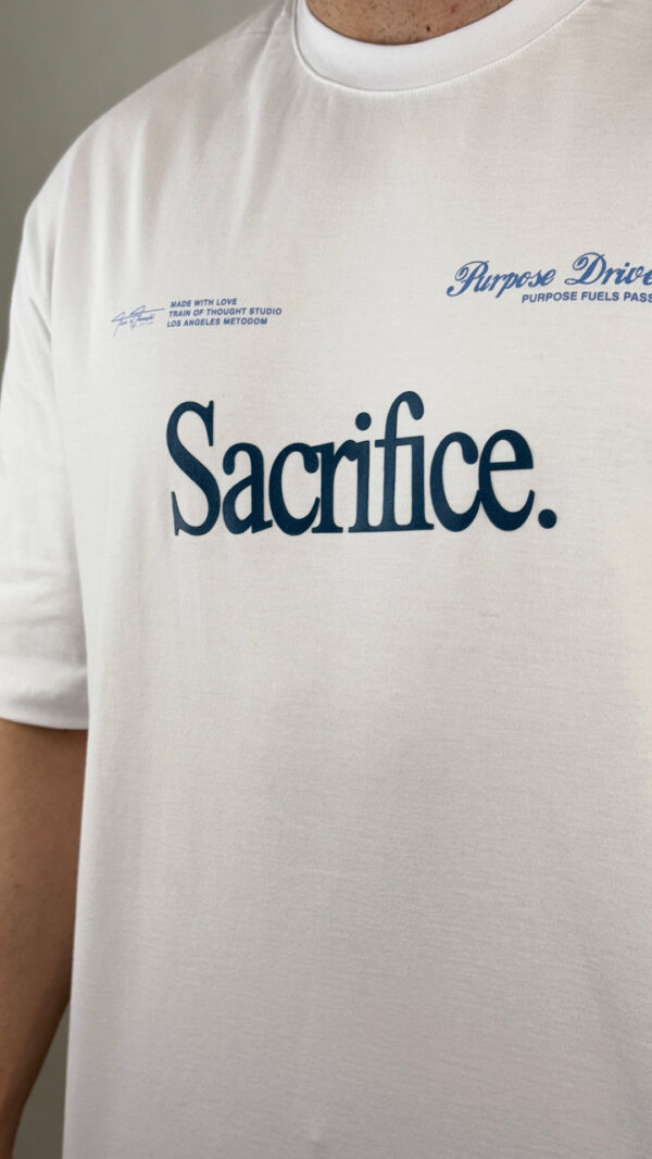 مردانه تیشرت طرح Sacrifice | کد 0020