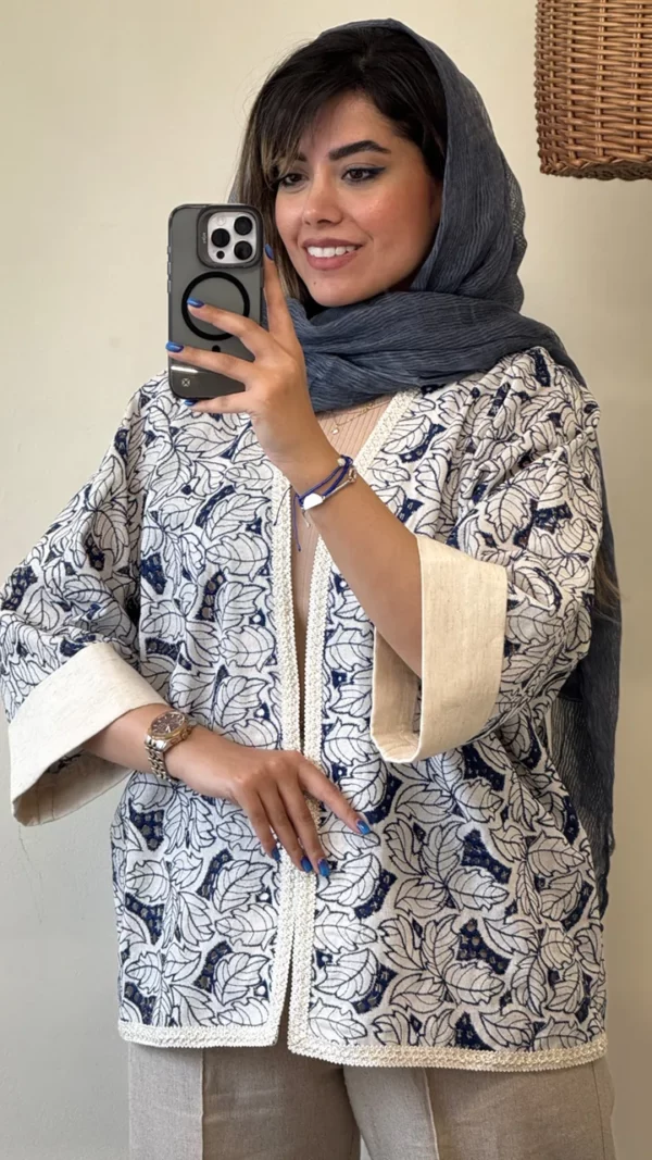 زنانه مانتو - کد 2126 (1)