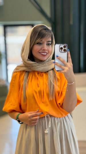 زنانه مانتو - کد 41001 (1)