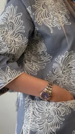 زنانه مانتو - کد 41018 (2)