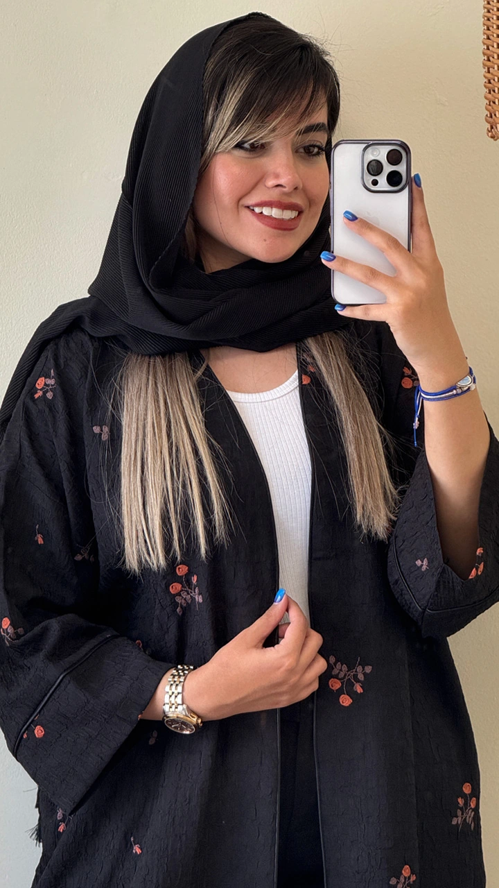 زنانه مانتو - کد 41021 (2)