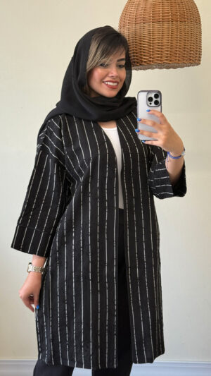 زنانه مانتو - کد 41022 (1)