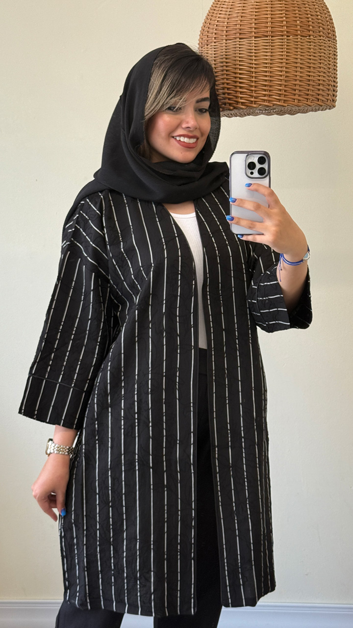زنانه مانتو - کد 41022 (1)